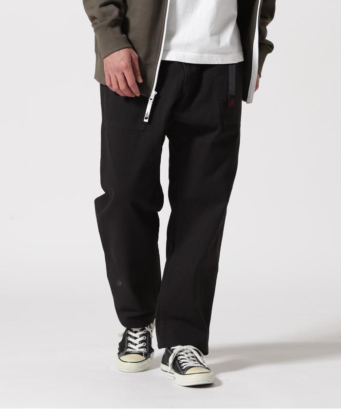 セール】GRAMICCI/グラミチ LOOSE TAPERED RIDGE PANT ルーズ