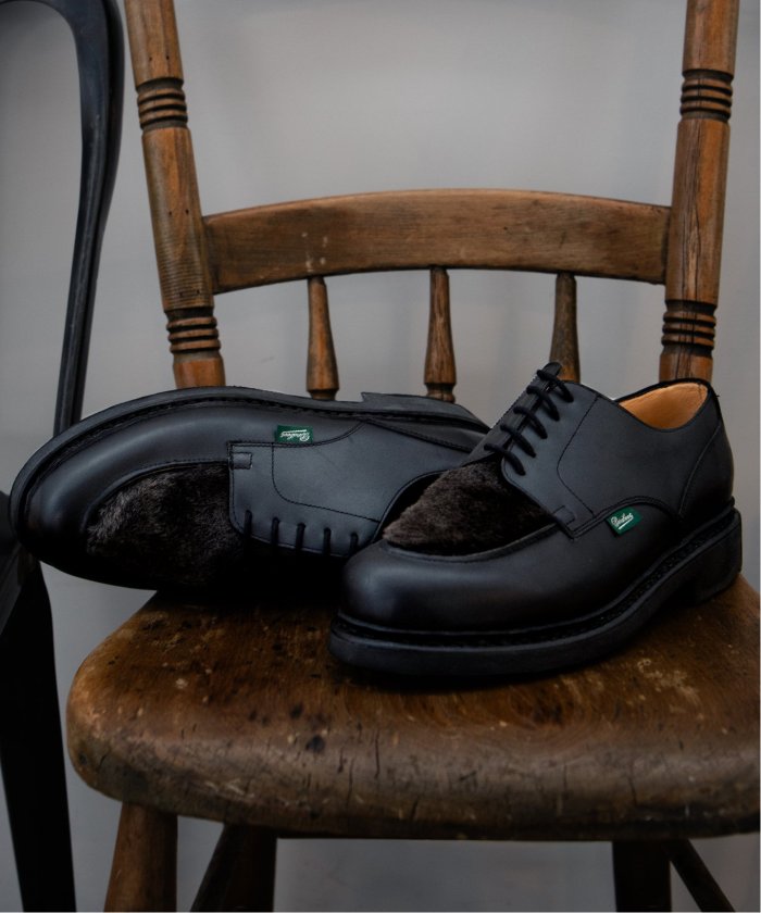 セール】PARABOOT × JOURNAL STANDARD / パラブーツ 別注 セール】PARABOOT × JOURNAL STANDARD / パラブーツ 別注
