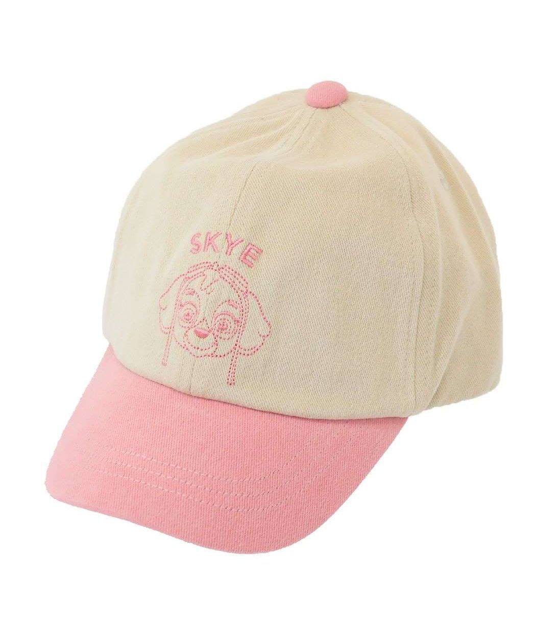 パウパトロール 帽子 KIDSツイルキャップ ピンク カイタックファミリー