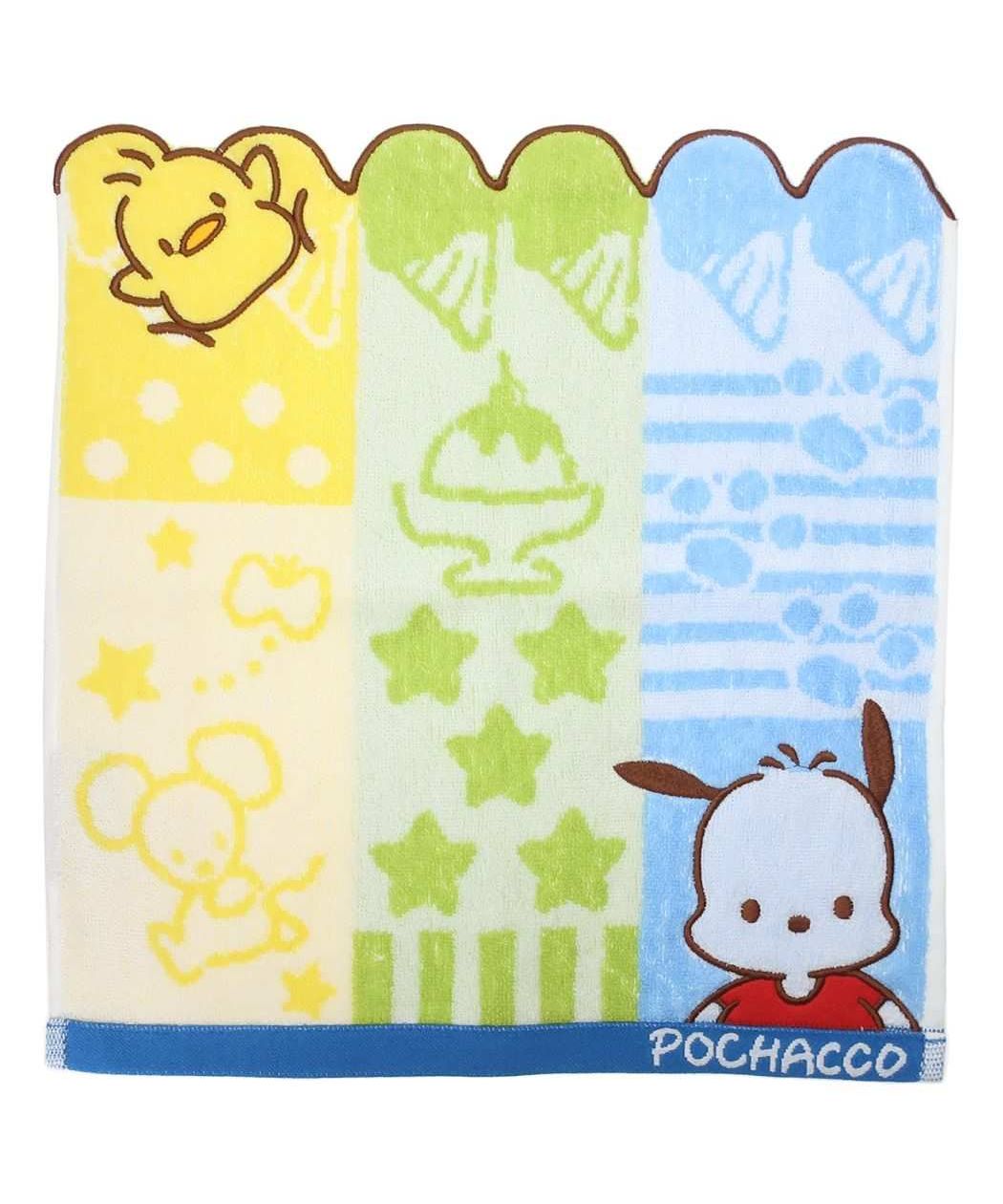 シネマコレクション cinemacollection ポチャッコ ハンドタオル