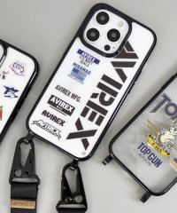 AVIREX/アヴィレックス AVIREX スマホショルダー ケース iPhone15 iphone15 pro iphone14 13 AVIREX アヴィレックス スマホ/505652965