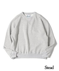 J.S Homestead/【J.S.Homestead / Stead】TSURIAMI FLEECE DOUBLE－V SWEAT/505653003