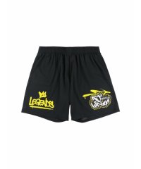 Mitchell & Ness/50th ヒップホップレジェンズ ショーツ BRANDED 50TH AOHH LEGENDS SHORTS COLLAB/505653266