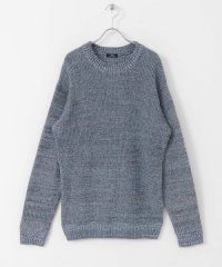 ITEMS URBANRESEARCH/マシンウォッシャブル マルチカラー畦ニット/505653594