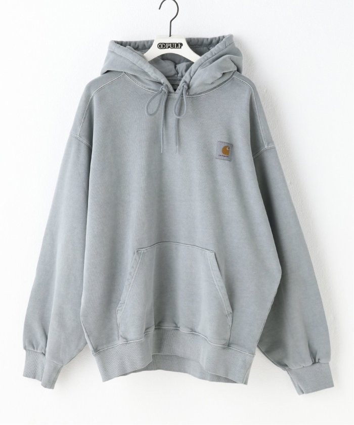 CARHARTT WIP / カーハート ダブリューアイピー】HOODED VISTA