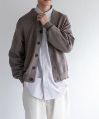 URBAN RESEARCH DOORS/FORK&SPOON　Winona Knits カーディガン/505654125