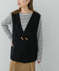 URBAN RESEARCH/KERRY V DOUBLE VEST/505654275