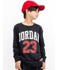 Jordan/ジュニア(140－170cm) Tシャツ JORDAN(ジョーダン) JDB PRACTICE FLIGHT LS TEE/505654338