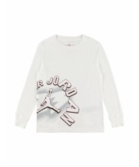 Jordan/ジュニア(140－170cm) Tシャツ JORDAN(ジョーダン) JDB THE STARTER LS TEE/505654340