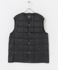 SENSE OF PLACE by URBAN RESEARCH/TAION　V NECK DOWN VEST/505654430