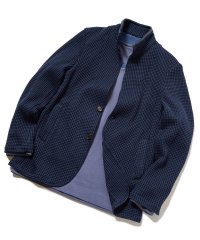 Men's Bigi/オニワッフルスタンドカラージャケット/505654493