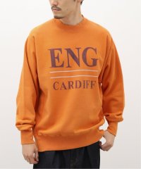 JOURNAL STANDARD/【TAKE IT】UK PRINT SWEAT/505654674