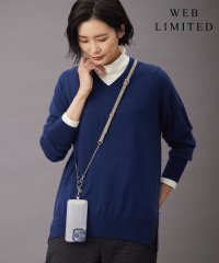 J.PRESS LADIES/【WEB限定・長さ調節可能】レザー スマホ ストラップ/505654710