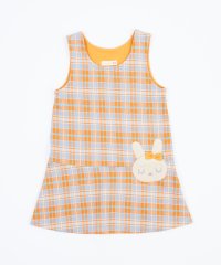 KP/KP(ケーピー)mimiちゃんポケット付きWジャガードジャンパースカート(100－110cm)/505401208