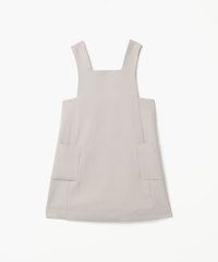 To b. by agnes b. OUTLET/【Outlet】 スクエアネックジャンパードレス/505503234
