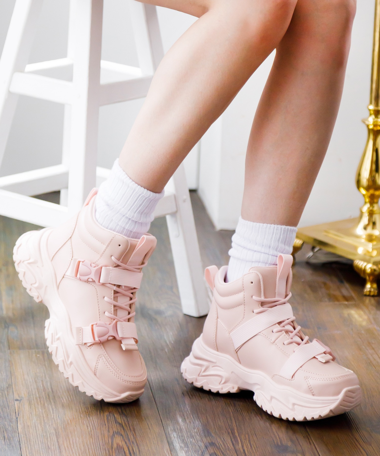 aclent Hybrid sneaker mule ミュール