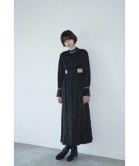 CLANE/VINTAGE FLOWER SATIN ONEPIECE/505645224