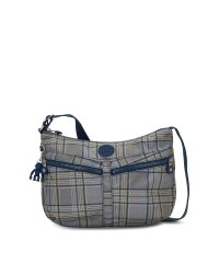 KIPLING/【正規輸入品】IZELLAH/Blue Grey Plaid/505646340