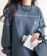 ブルー