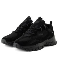 FILA（Shoes Men）/RAY TRACER TR 2/ レイトレーサーTR2 メンズカジュアルスニーカー  / ブラック/505653965