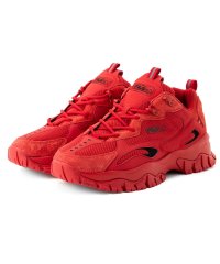 FILA（Shoes Men）/RAY TRACER TR 2/ レイトレーサーTR2 メンズカジュアルスニーカー  / レッド/505653966