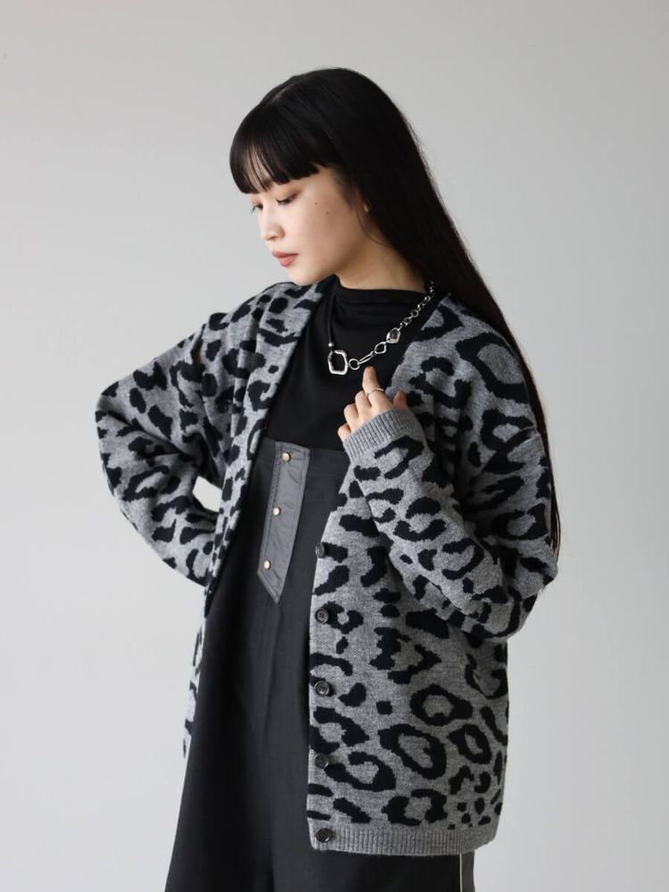 TOWNCRAFT カーディガン TOWNCRAFT/タウンクラフト SHAGGY RAGAN
