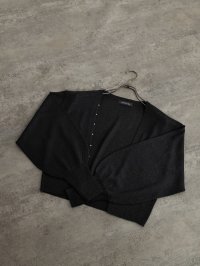 petirobe/プチローブ petirobe パールラメカーディガン/505654853