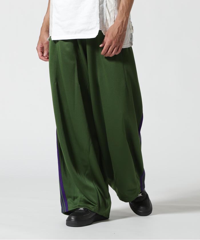 NEEDLES(ニードルズ) H.D. TRACK PANT - POLY SMOOTH(505655028 NEEDLES(ニードルズ) H.D. TRACK PANT - POLY SMOOTH(505655028