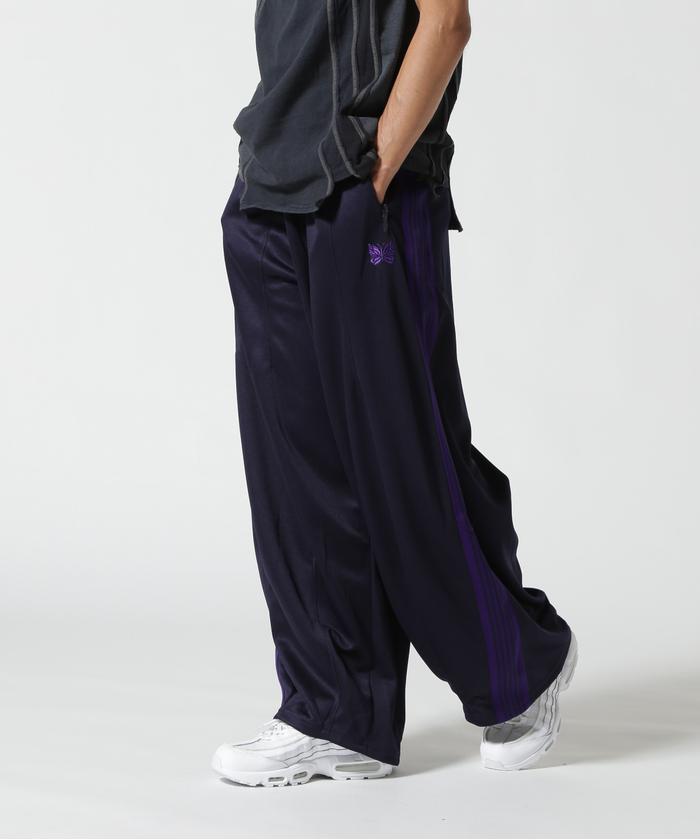 NEEDLES(ニードルズ) H.D. TRACK PANT - POLY SMOOTH(505655028 NEEDLES(ニードルズ) H.D. TRACK PANT - POLY SMOOTH(505655028
