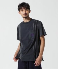 B'2nd/NEEDLES x DC / 7 CUTS S/S TEE － SOLID / FADE/505655032