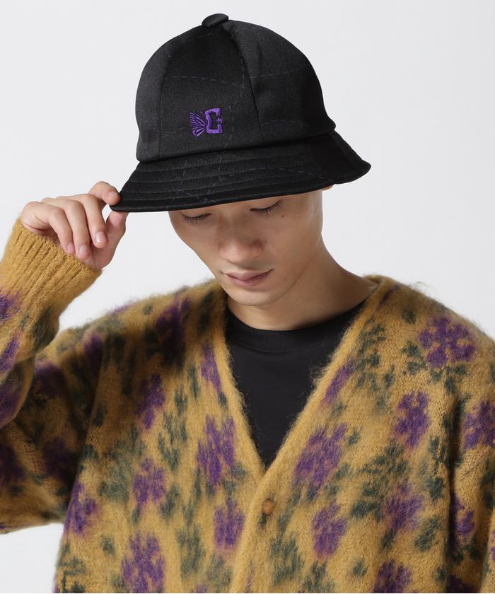 NEEDLES x DC / BERMUDA HAT － POLY SMOOTH / PRINTED