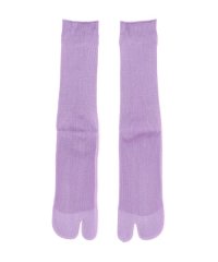 B'2nd/MARCOMONDE（マルコモンド）high gauge tabi socks/505655037