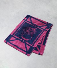 ar/mg/【Ht】【fttlm1】【TOWEL THINK LAB ムーミン x HIPPOPOTAMUS】ロングフェイスタオル/505655334