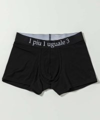 1PIU1UGUALE3 RELAX/1PIU1UGUALE3 RELAX(ウノピゥウノウグァーレトレ リラックス)サガラ刺繍バックロゴボクサーパンツ/505655451