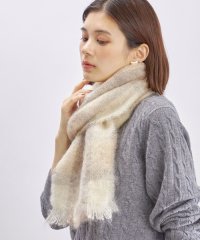 SHIPS WOMEN/CUSHENDALE:MOHAIR DRUMIN STOLE ◇/505655531