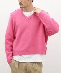 JOURNAL STANDARD/【CAMIEL FORTGENS / カミエル・フォートヘンス】FRANKENSTEIN V－NECK LAMB/505655553