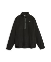 PUMA/ウィメンズ トレーニング PUMA FIT 1/2 ジップ フリース/505655746