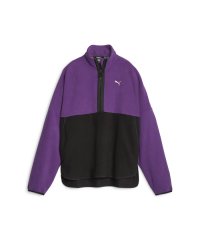 PUMA/ウィメンズ トレーニング PUMA FIT 1/2 ジップ フリース/505655746