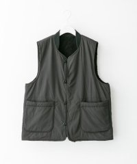 URBAN RESEARCH Sonny Label/『別注』ARMY TWILL×Sonny Label　Reversible Vest/505656135