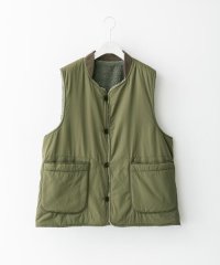 URBAN RESEARCH Sonny Label/『別注』ARMY TWILL×Sonny Label　Reversible Vest/505656135