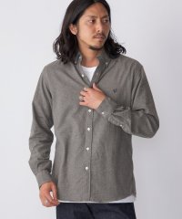 SHIPS MEN/*SHIPS: MADE IN JAPAN ワンポイント ロゴ 微起毛 ボタンダウンシャツ/505656146