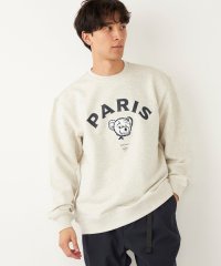 SHIPS Colors  MEN/SHIPS Colors:Teddybear(R) スウエット◇/505656565