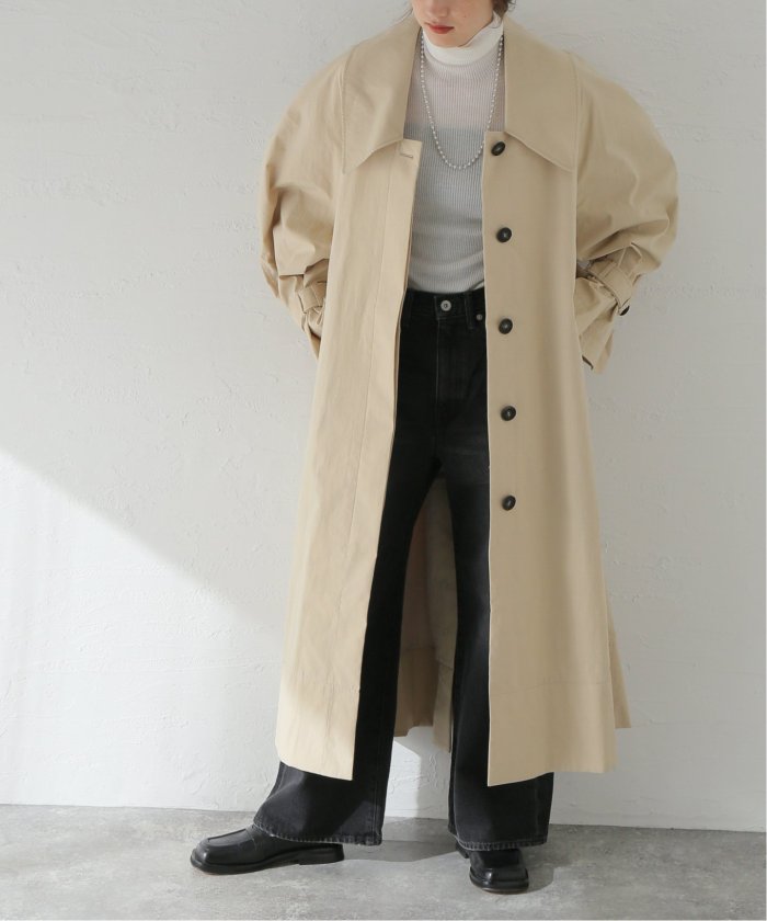 セール 30%OFF】【REJINA PYO /レジーナ・ピョウ】 Oona Trenchcoat