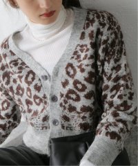 JOURNAL STANDARD/【NOMA t.d. / ノーマティーディー】 JUNGLE MOHAIR CARDIGAN：カーディガン/505656706