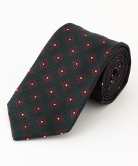 J.PRESS MENS/【GEOMETRIC JACQUARD COLLECTION】ジオメトリックジャガード ネクタイ/505656800