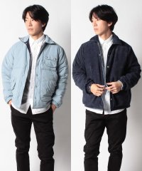 Ciaopanic/【Ciaopanic】異素材切替リバーシブル中綿アウター/505640439