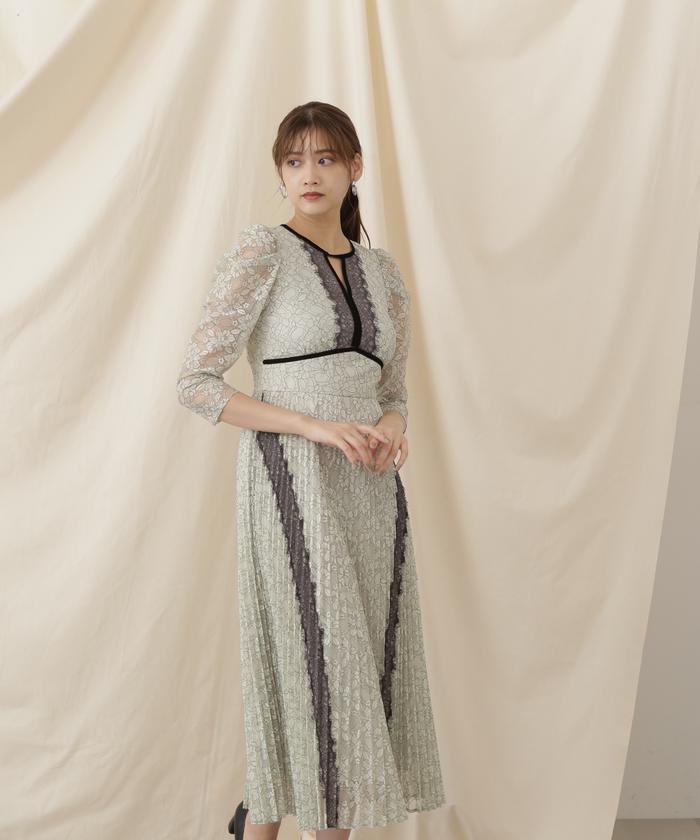 楽天市場】【SALE／80%OFF】《Exclusive Line》パイピングドレス