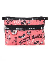 LeSportsac/COSMETIC CLUTCHディズニー100ミッキーマウス/505630551