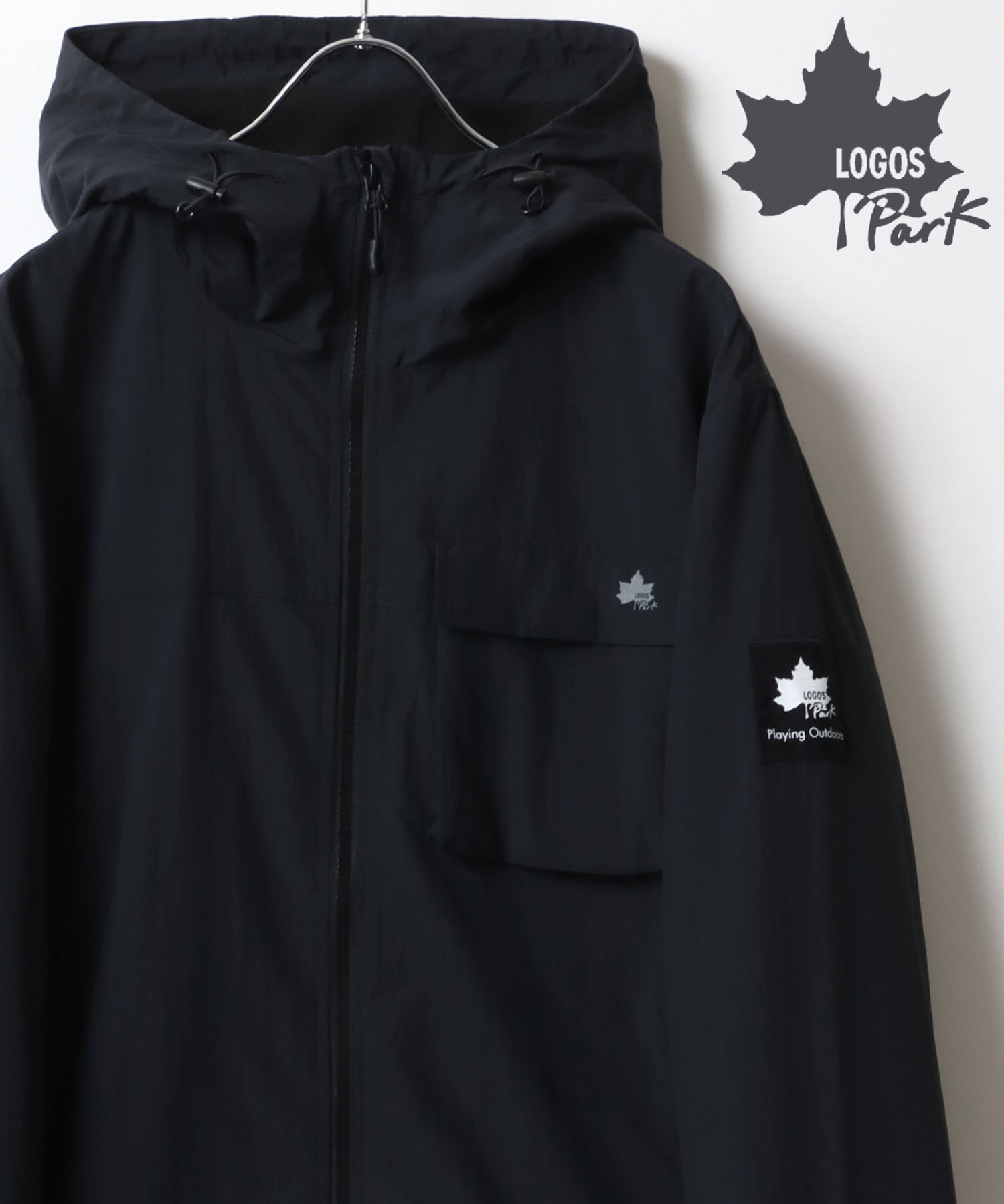 マルカワ MARUKAWA LOGOS/ロゴス 撥水 裏トリコット ナイロン マルカワ MARUKAWA LOGOS/ロゴス 撥水 裏トリコット ナイロン