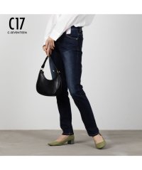 MAC HOUSE/マックハウス Mac－House C17 シーセブンティーン ベーシックスキニーパンツ CB326ー99/505649755